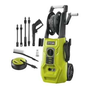 idropulitrice 1800w 140 bar
